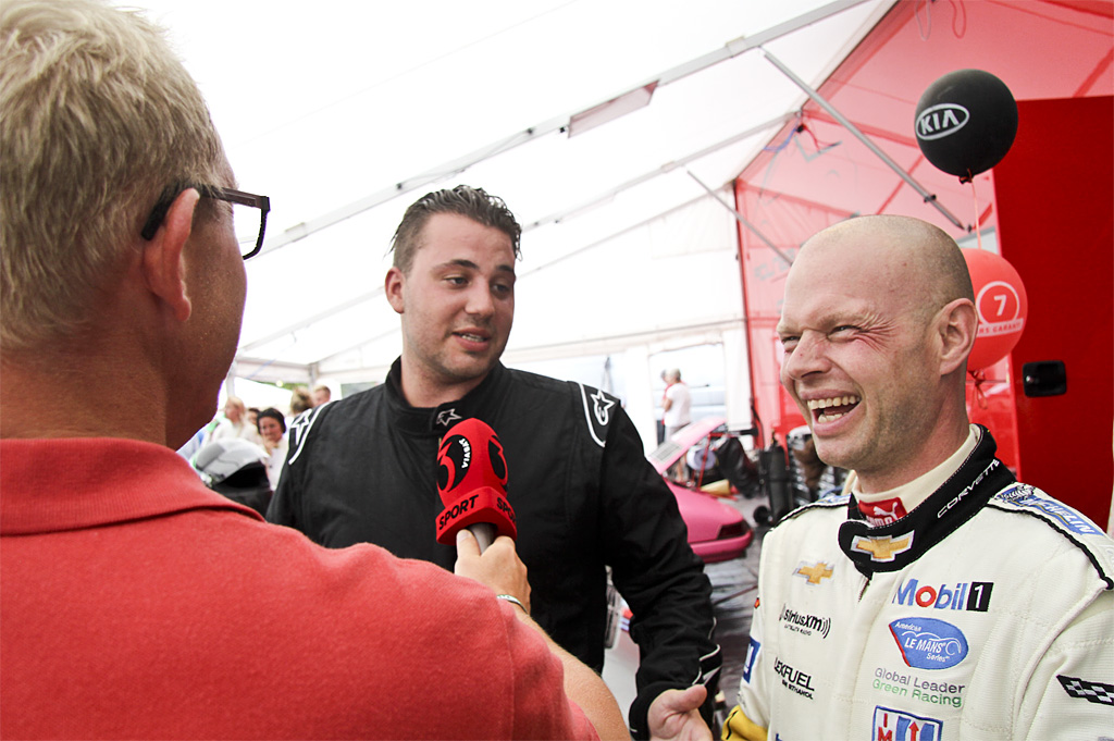 (Foto: Jan Magnussen Racing)